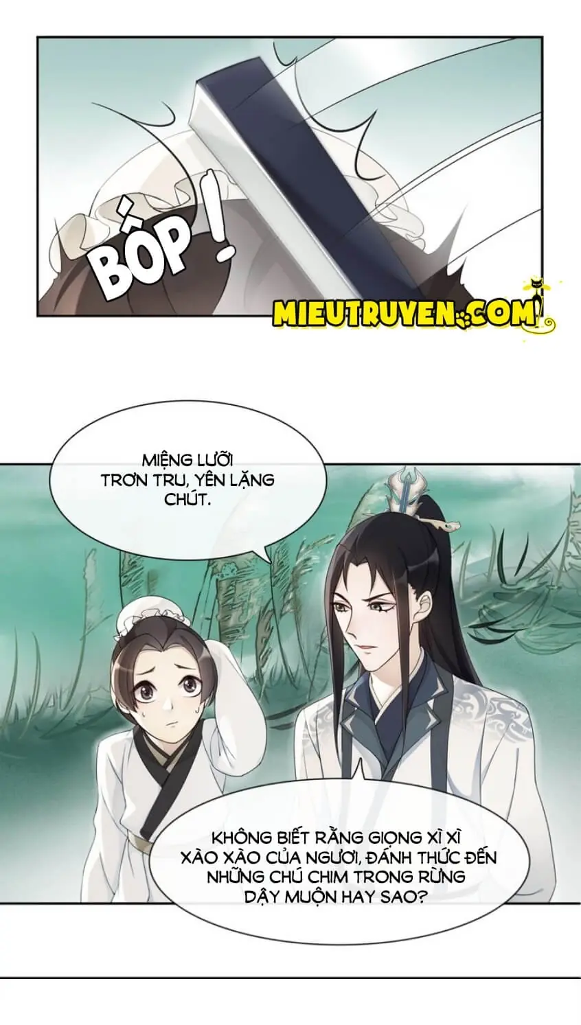 Nguyệt Trầm Ngâm Chapter 56 - Trang 4