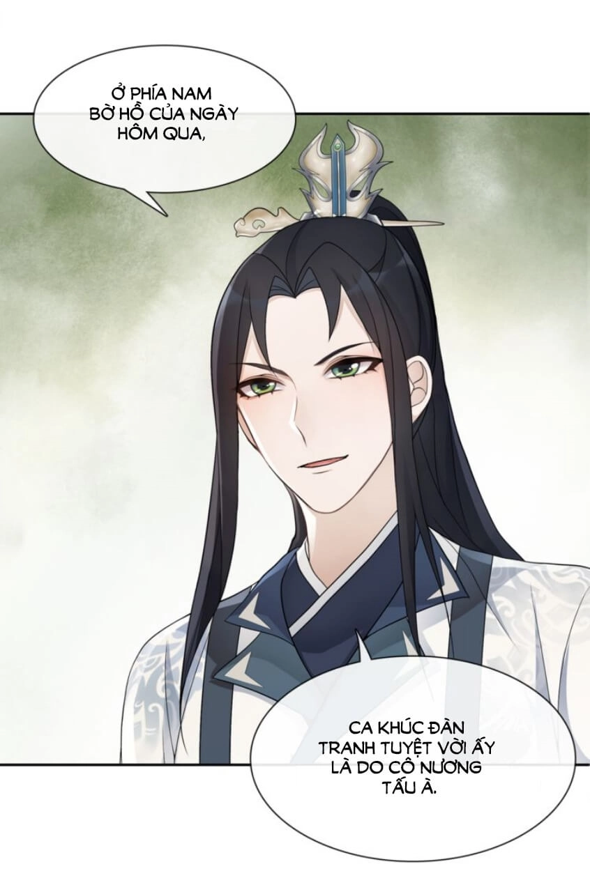 Nguyệt Trầm Ngâm Chapter 56 - Trang 7