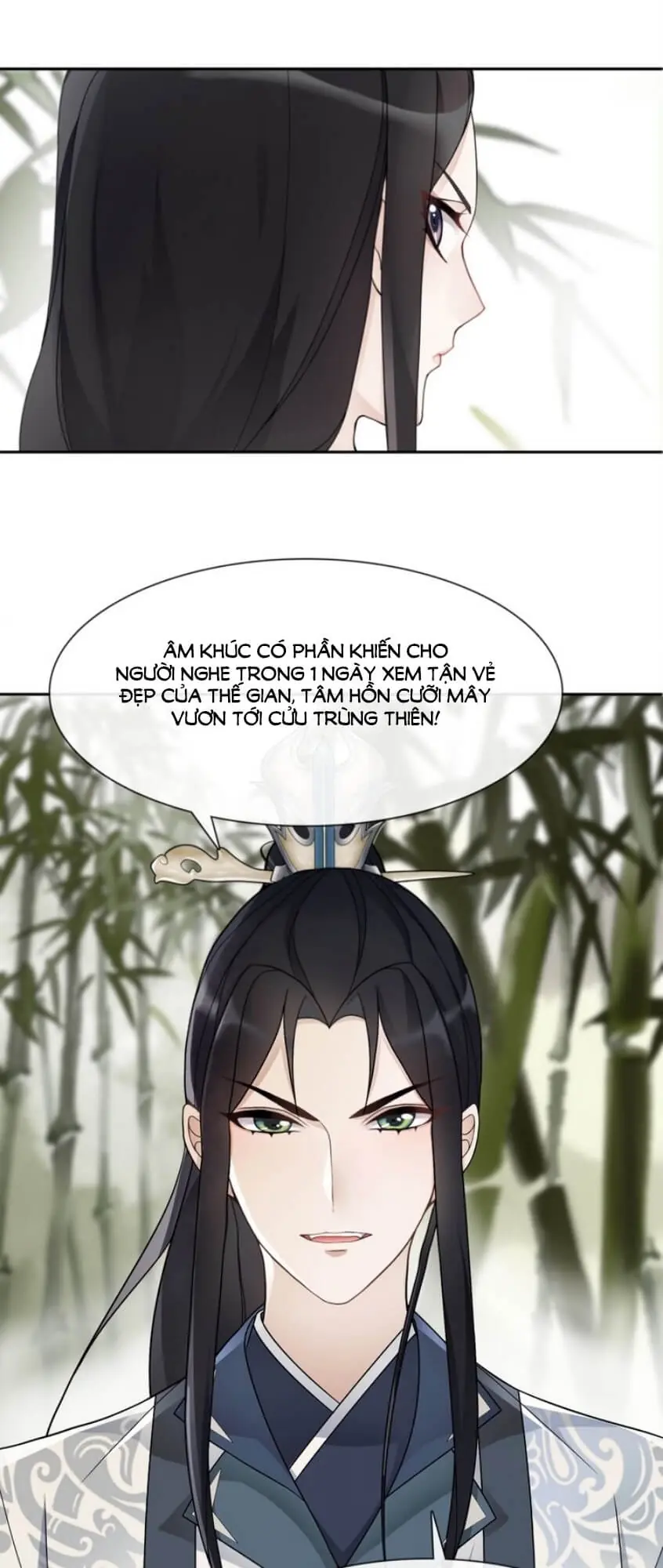 Nguyệt Trầm Ngâm Chapter 56 - Trang 8