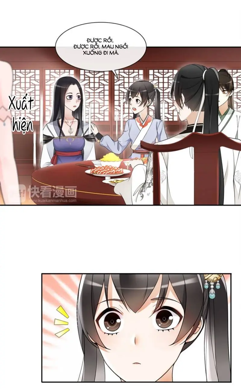 Nguyệt Trầm Ngâm Chapter 57 - Trang 10