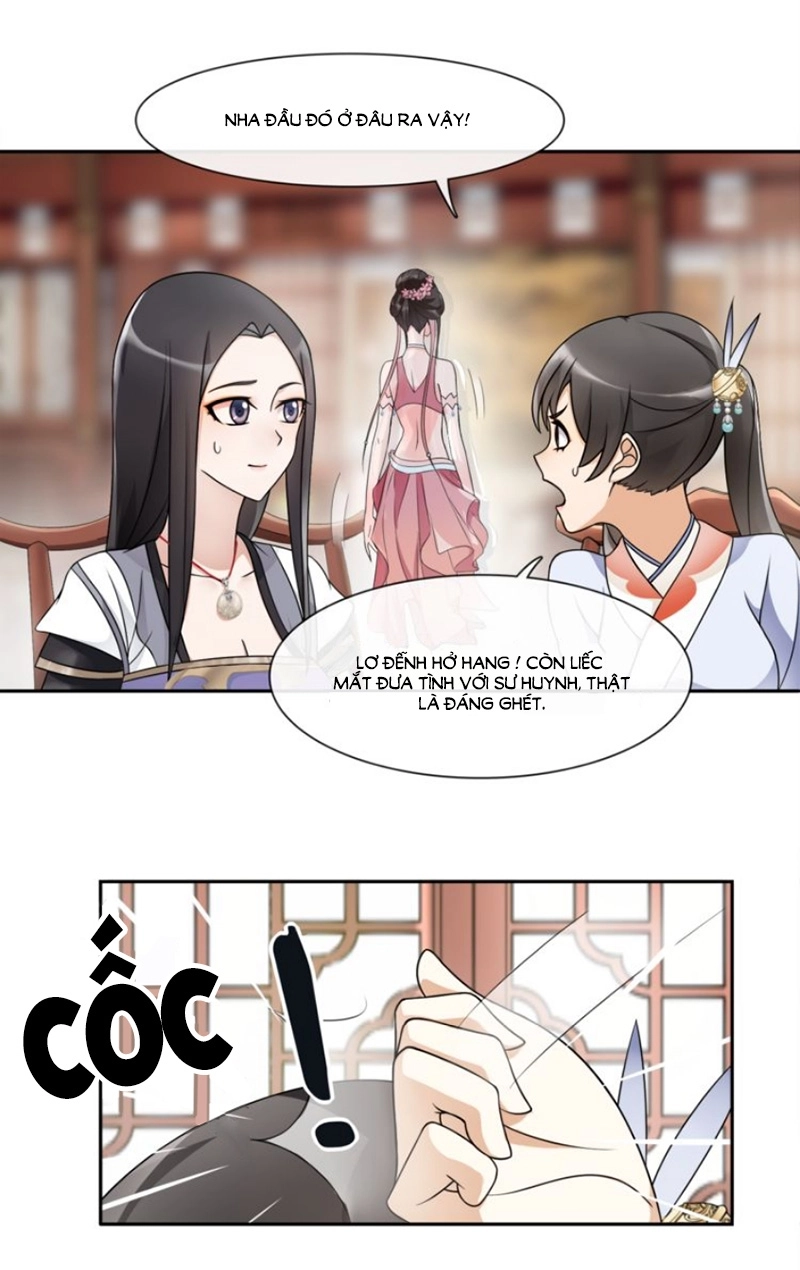 Nguyệt Trầm Ngâm Chapter 57 - Trang 13