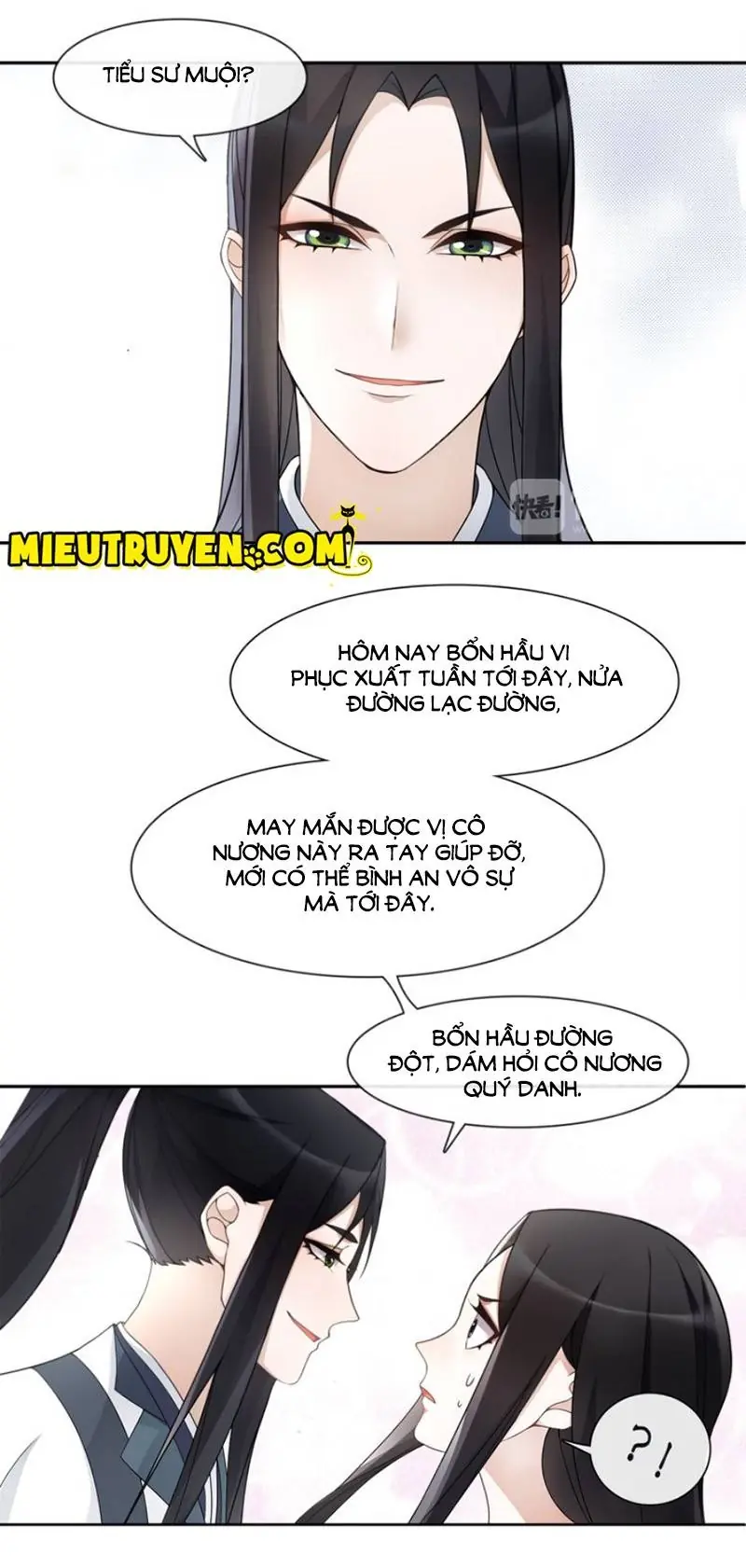 Nguyệt Trầm Ngâm Chapter 57 - Trang 17