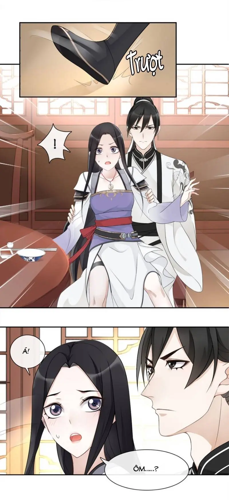 Nguyệt Trầm Ngâm Chapter 57 - Trang 18