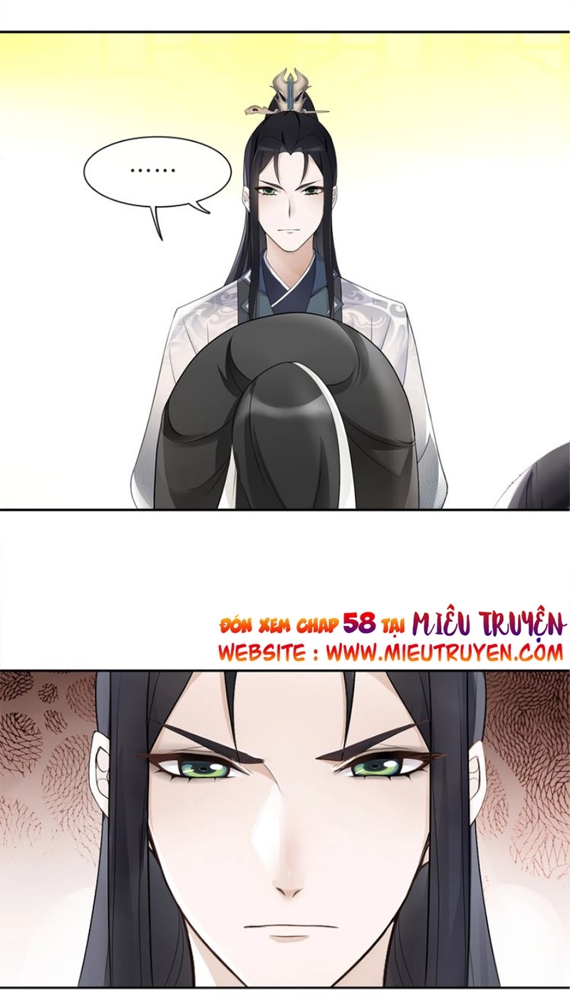 Nguyệt Trầm Ngâm Chapter 57 - Trang 19