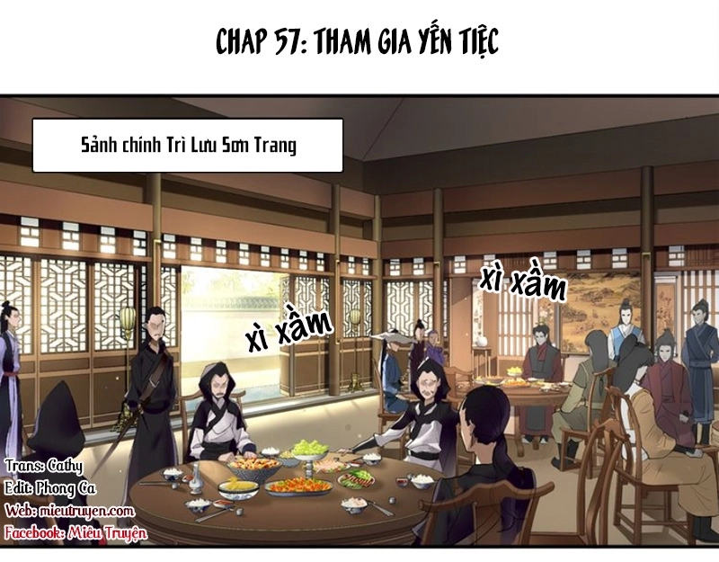 Nguyệt Trầm Ngâm Chapter 57 - Trang 2