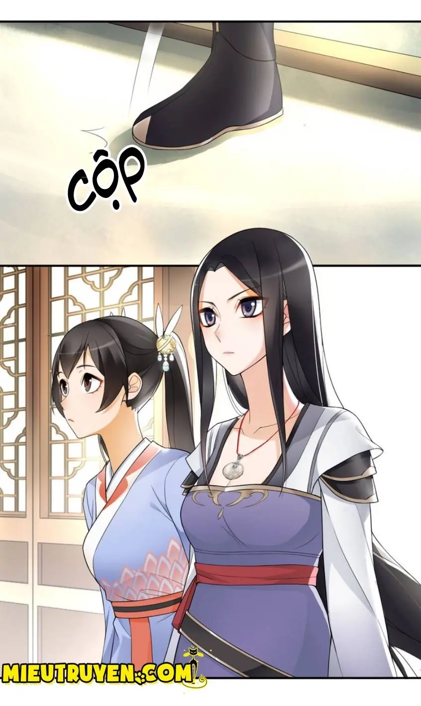 Nguyệt Trầm Ngâm Chapter 57 - Trang 3