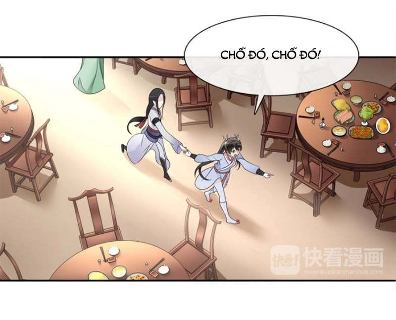 Nguyệt Trầm Ngâm Chapter 57 - Trang 5