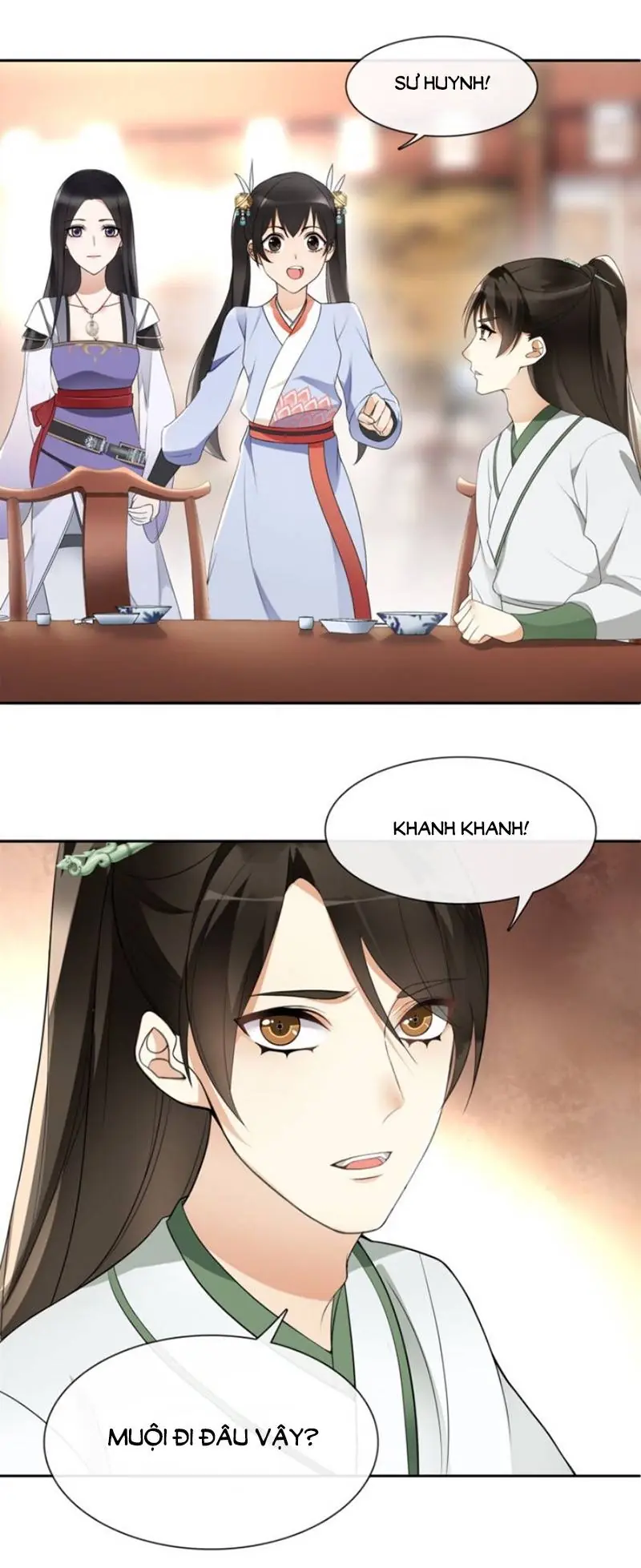 Nguyệt Trầm Ngâm Chapter 57 - Trang 6