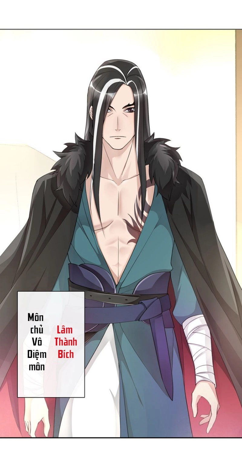 Nguyệt Trầm Ngâm Chapter 58 - Trang 10