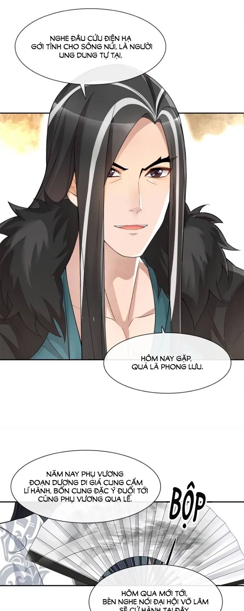 Nguyệt Trầm Ngâm Chapter 58 - Trang 13