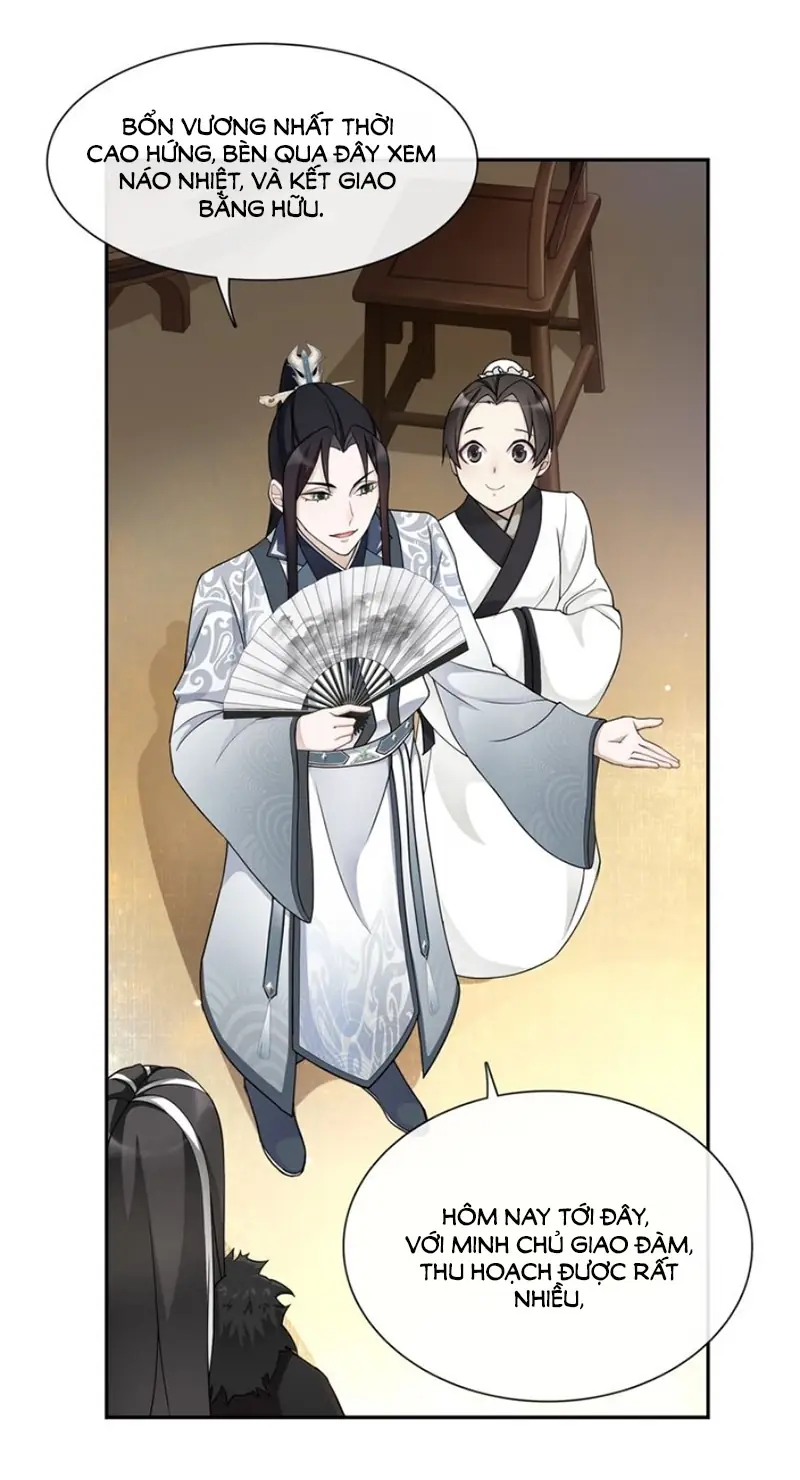 Nguyệt Trầm Ngâm Chapter 58 - Trang 15