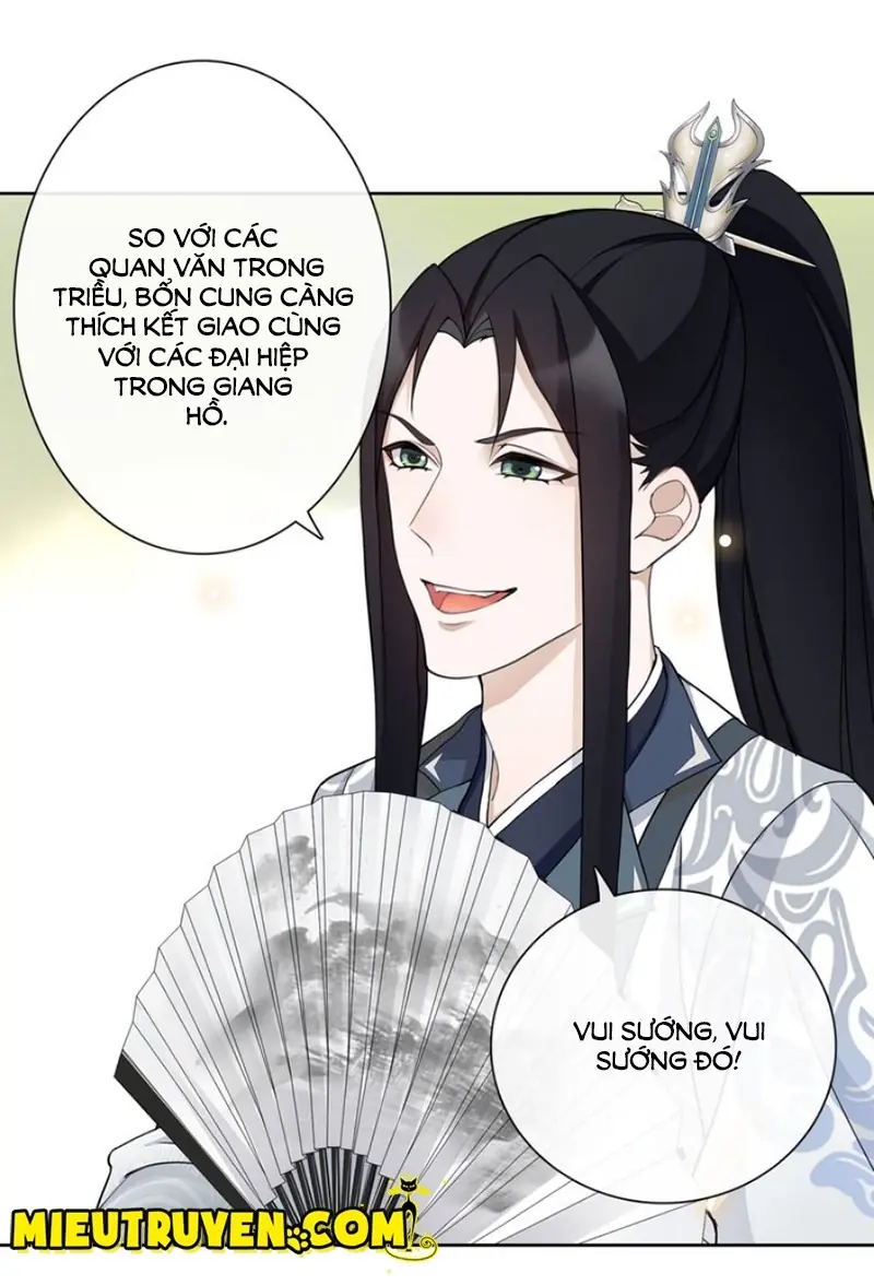Nguyệt Trầm Ngâm Chapter 58 - Trang 16