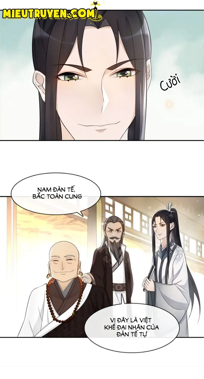 Nguyệt Trầm Ngâm Chapter 58 - Trang 21