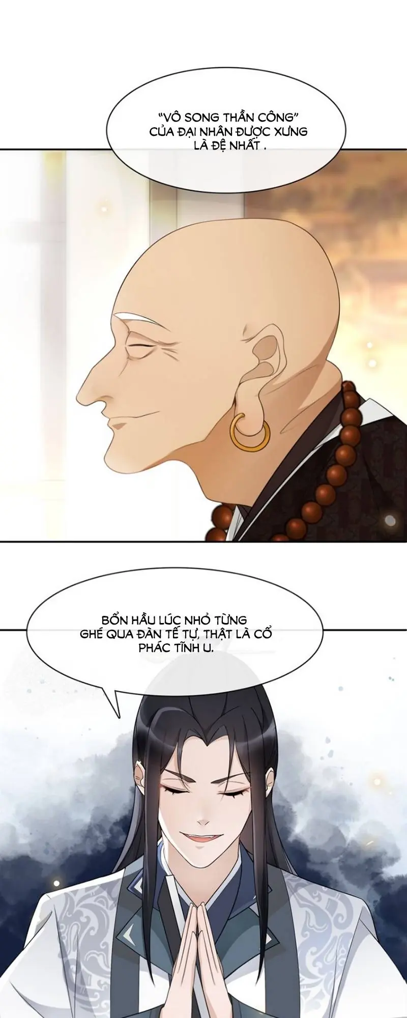 Nguyệt Trầm Ngâm Chapter 58 - Trang 22