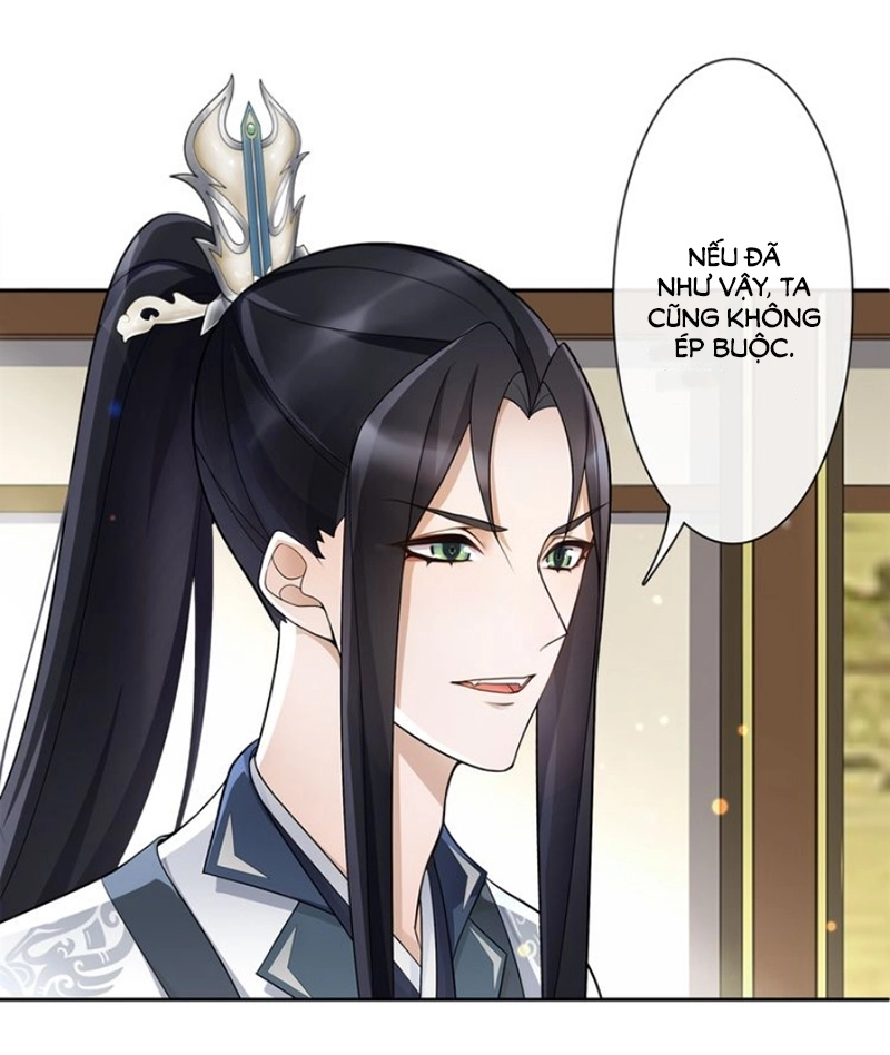 Nguyệt Trầm Ngâm Chapter 58 - Trang 4