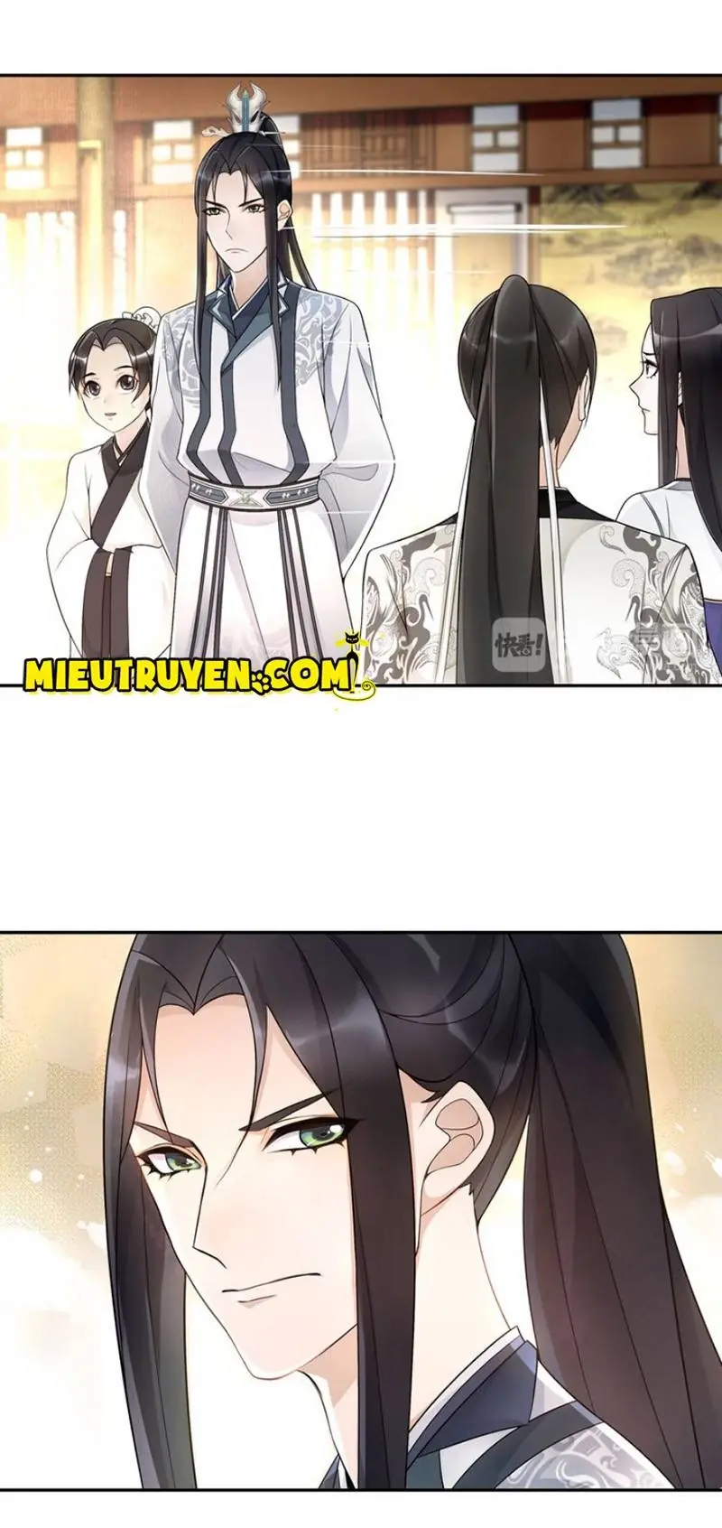 Nguyệt Trầm Ngâm Chapter 58 - Trang 5