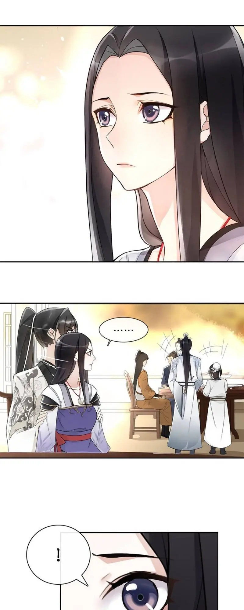 Nguyệt Trầm Ngâm Chapter 58 - Trang 6