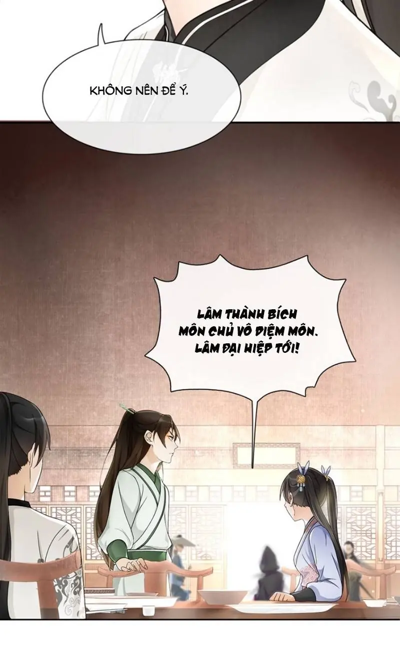 Nguyệt Trầm Ngâm Chapter 58 - Trang 9