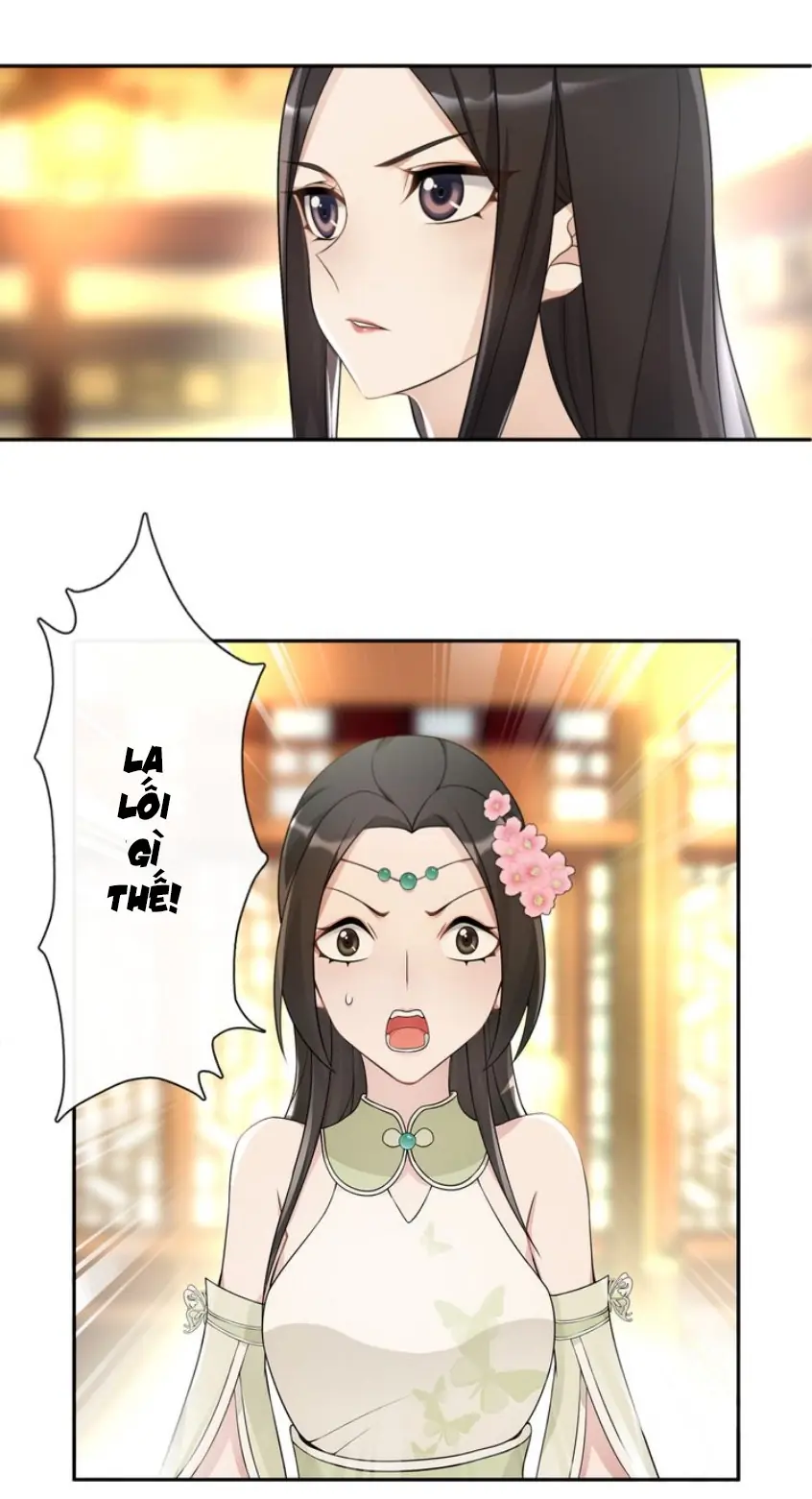 Nguyệt Trầm Ngâm Chapter 59 - Trang 11