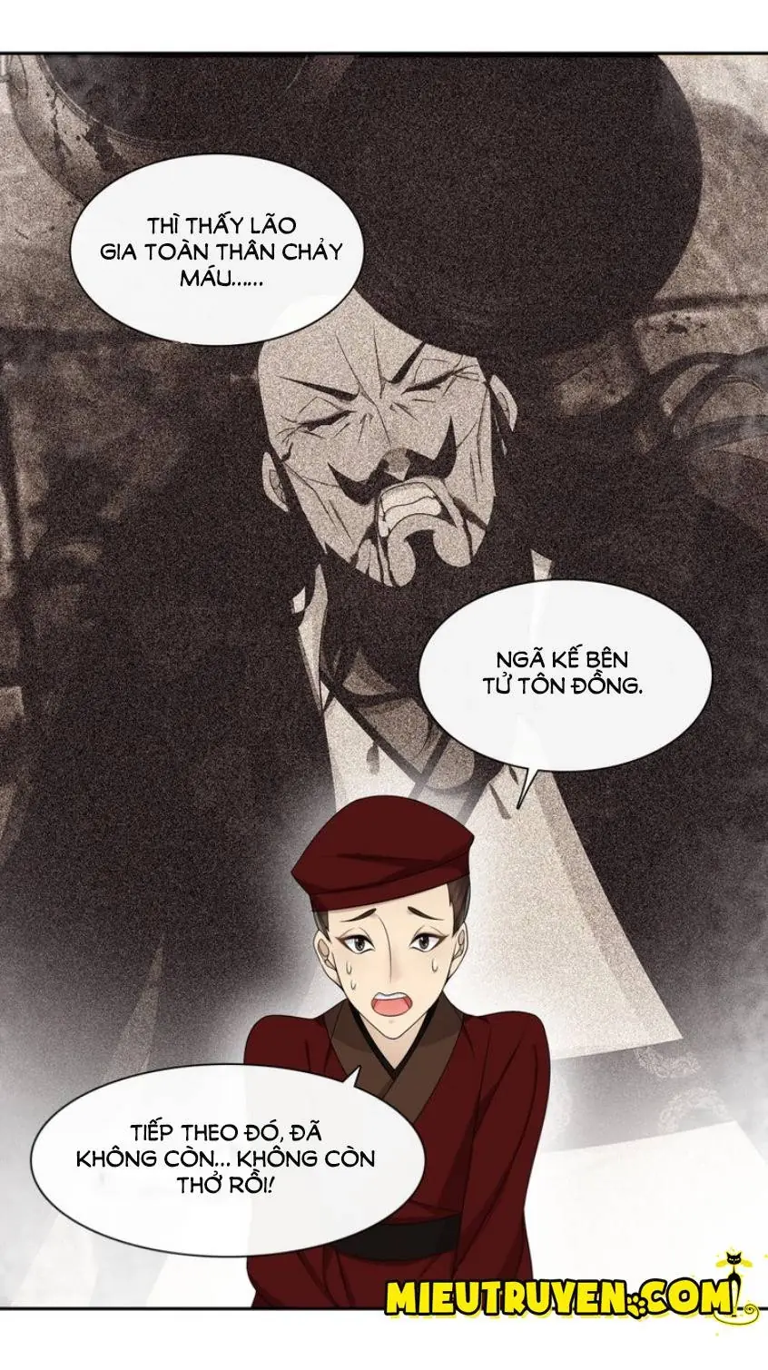 Nguyệt Trầm Ngâm Chapter 59 - Trang 13
