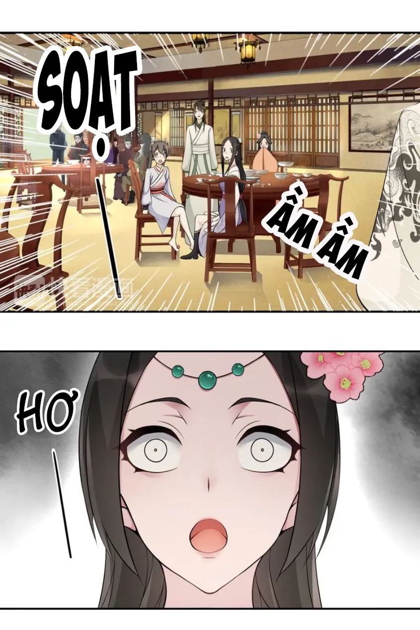 Nguyệt Trầm Ngâm Chapter 59 - Trang 14