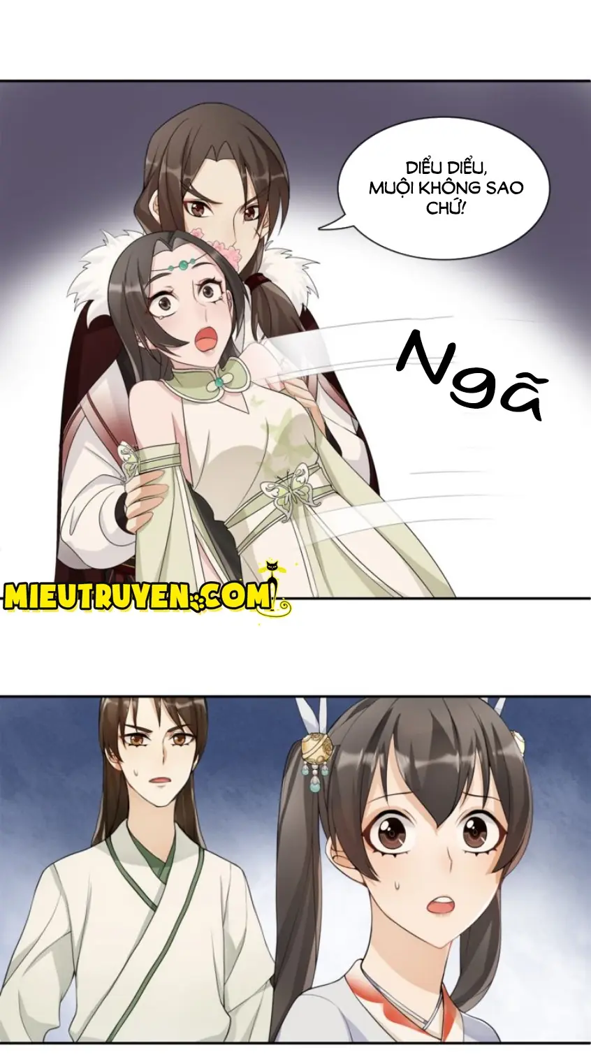 Nguyệt Trầm Ngâm Chapter 59 - Trang 15
