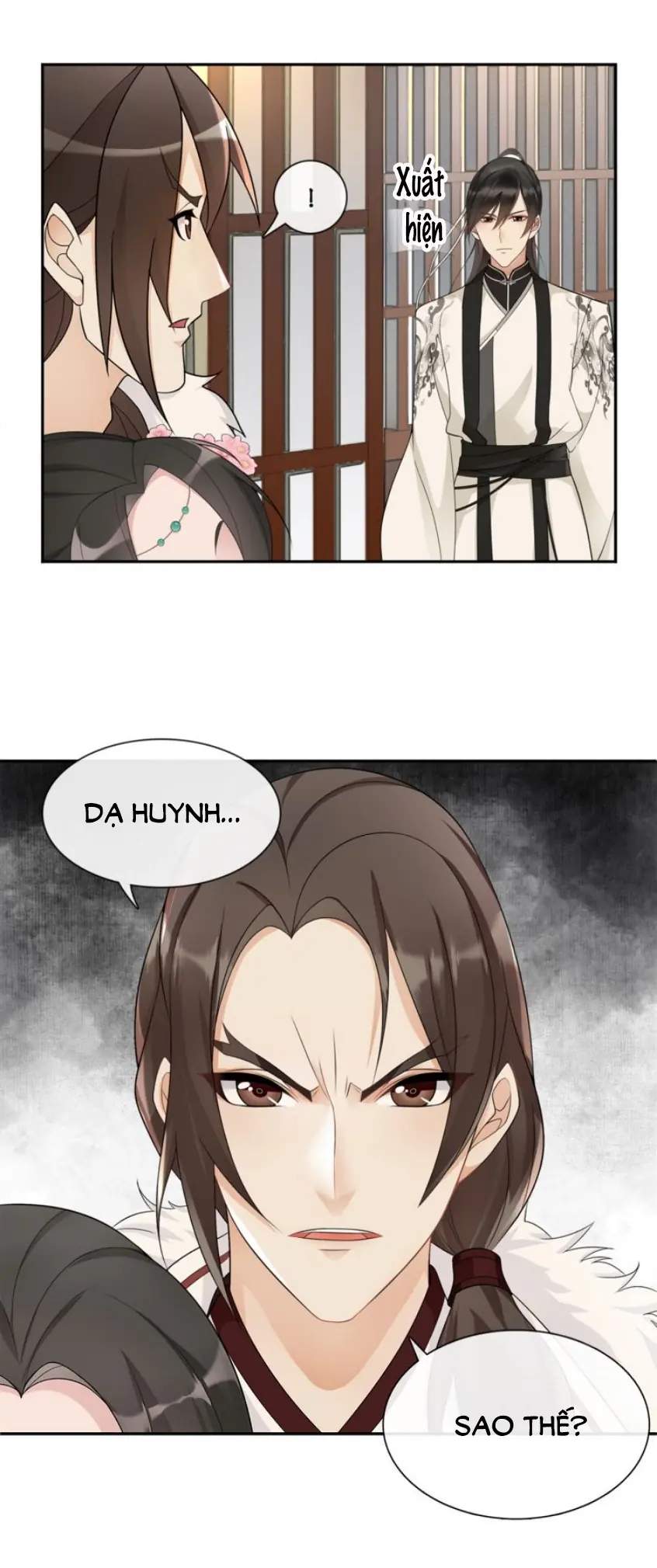 Nguyệt Trầm Ngâm Chapter 59 - Trang 16