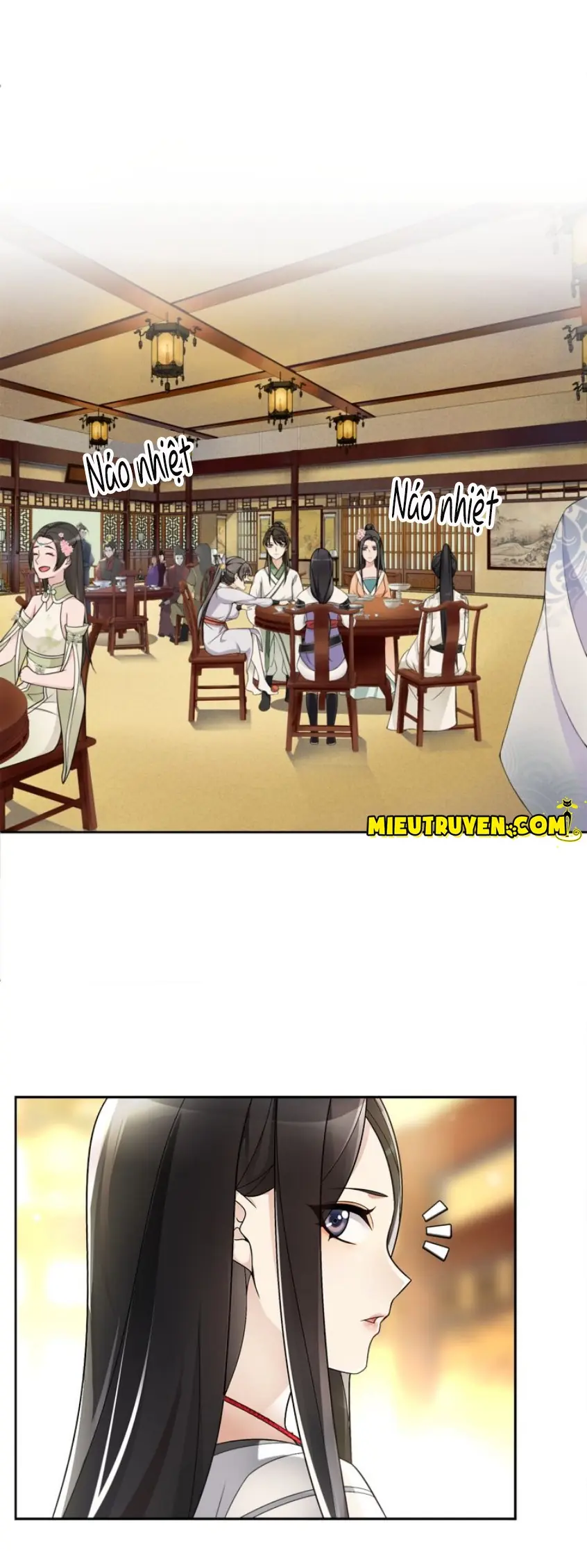 Nguyệt Trầm Ngâm Chapter 59 - Trang 6