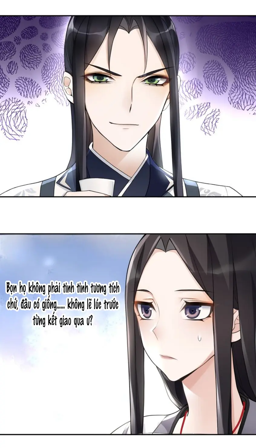 Nguyệt Trầm Ngâm Chapter 59 - Trang 9