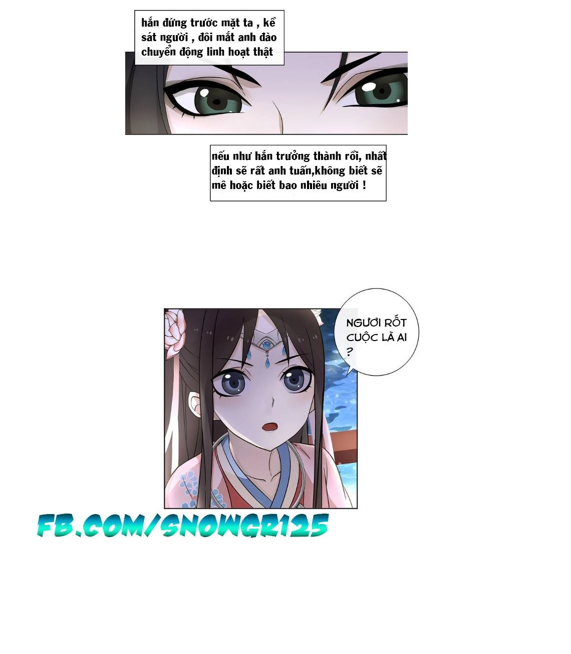 Nguyệt Trầm Ngâm Chapter 6 - Trang 4