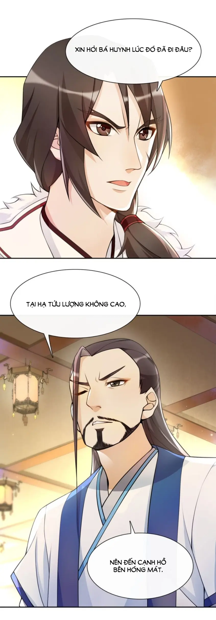 Nguyệt Trầm Ngâm Chapter 60 - Trang 15