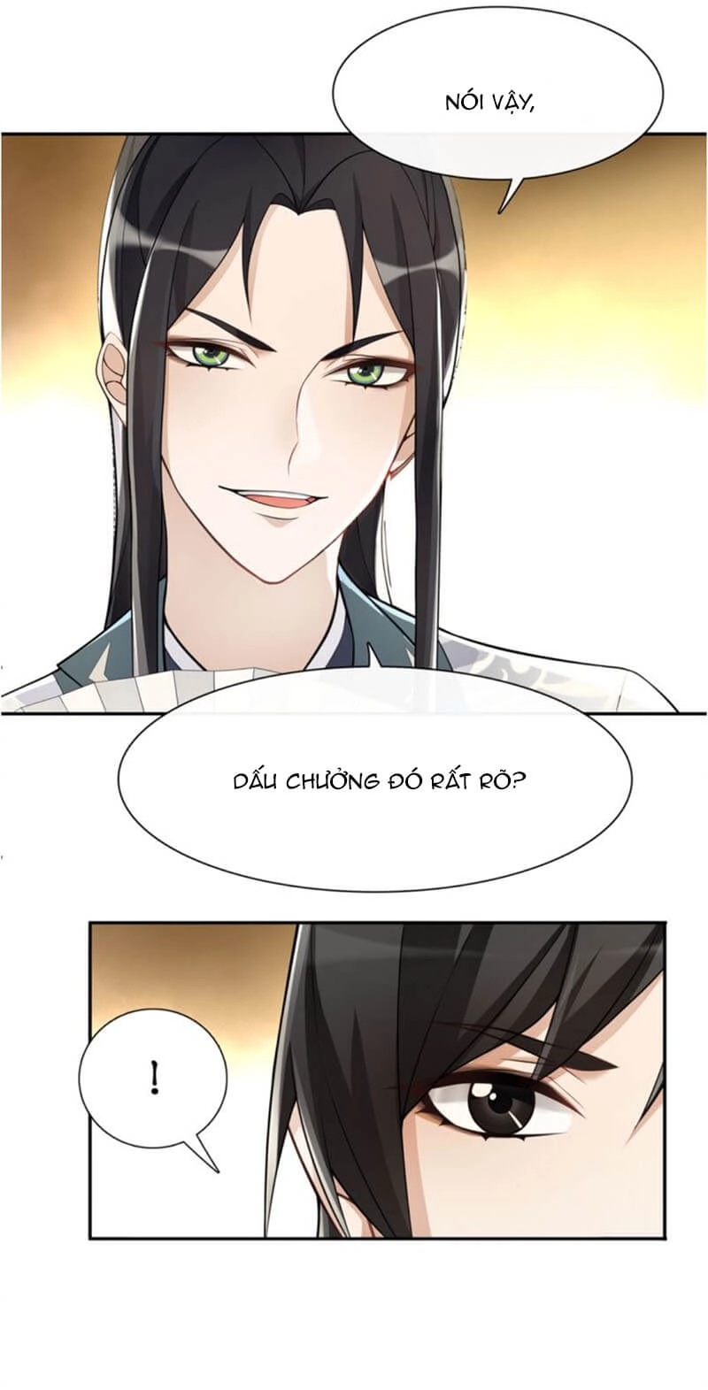 Nguyệt Trầm Ngâm Chapter 61 - Trang 10