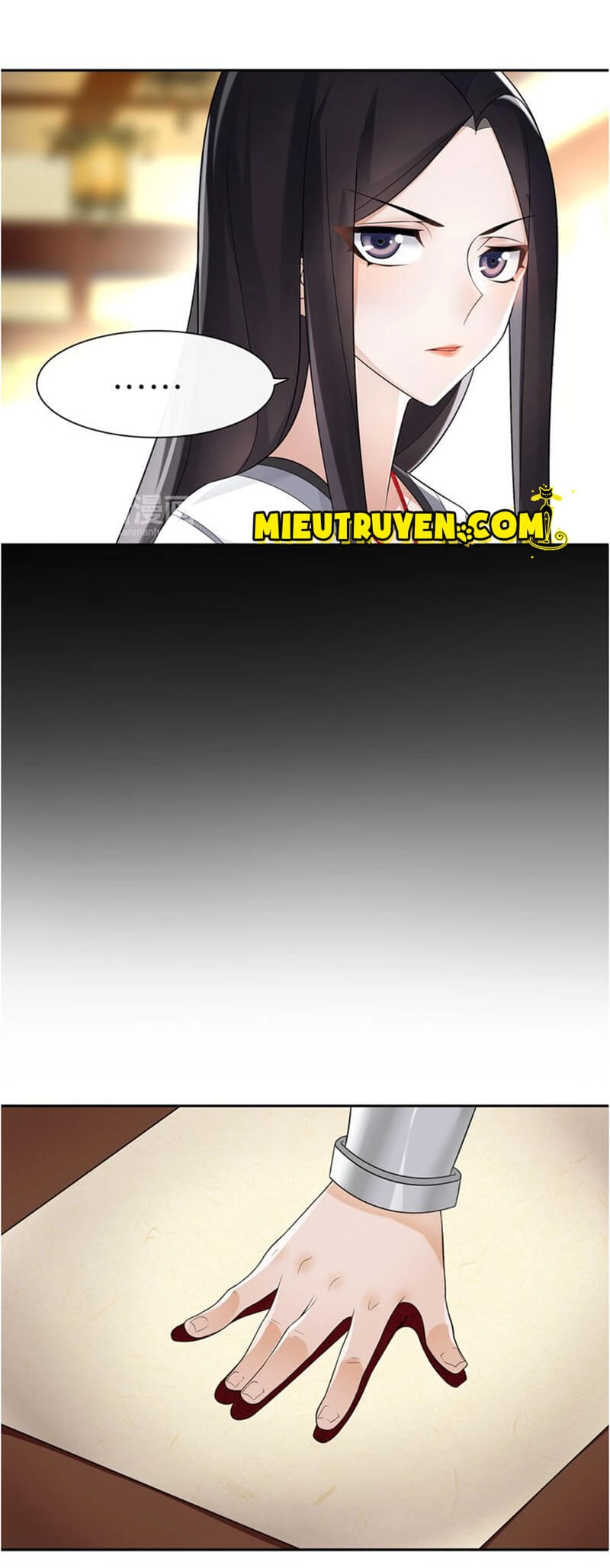 Nguyệt Trầm Ngâm Chapter 61 - Trang 12