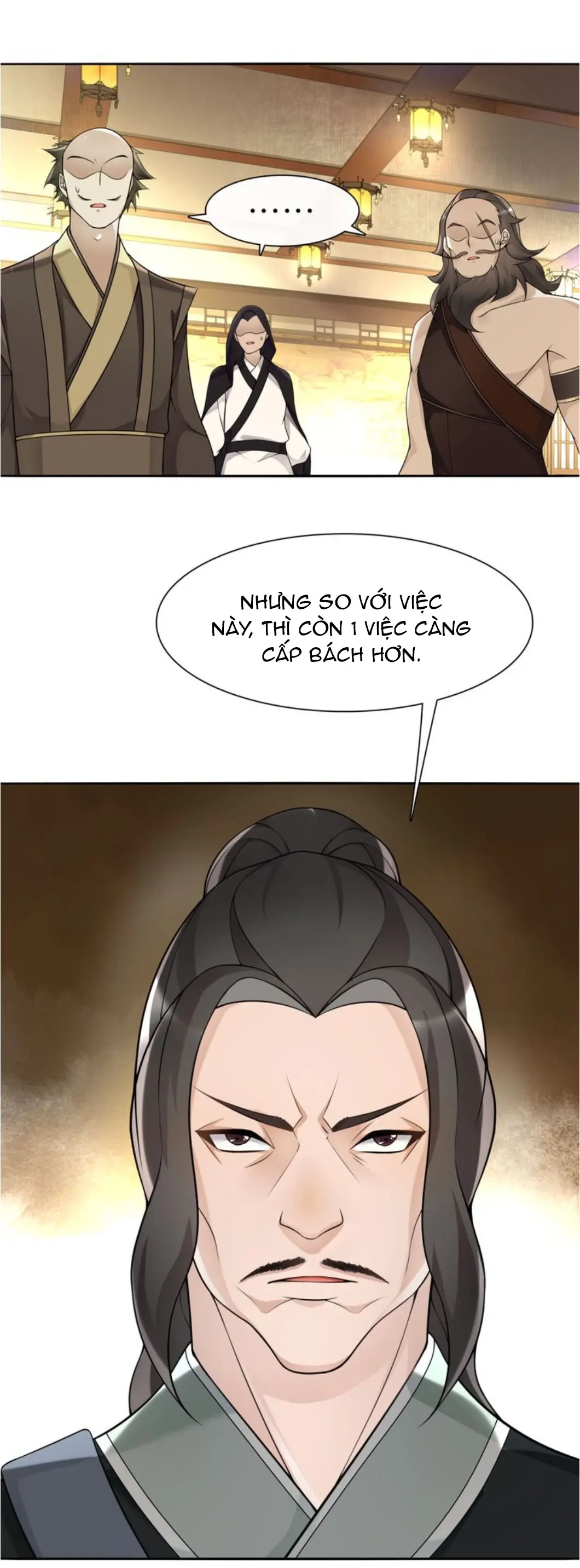 Nguyệt Trầm Ngâm Chapter 61 - Trang 19