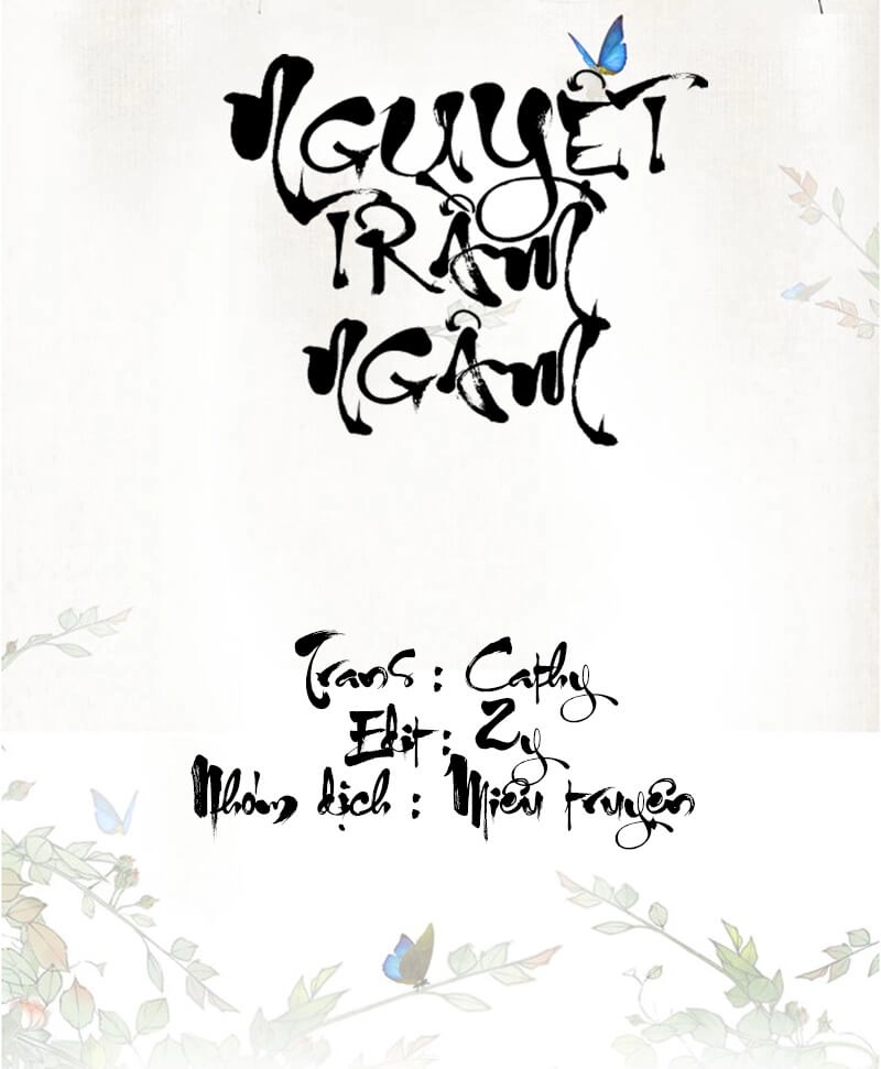 Nguyệt Trầm Ngâm Chapter 61 - Trang 3