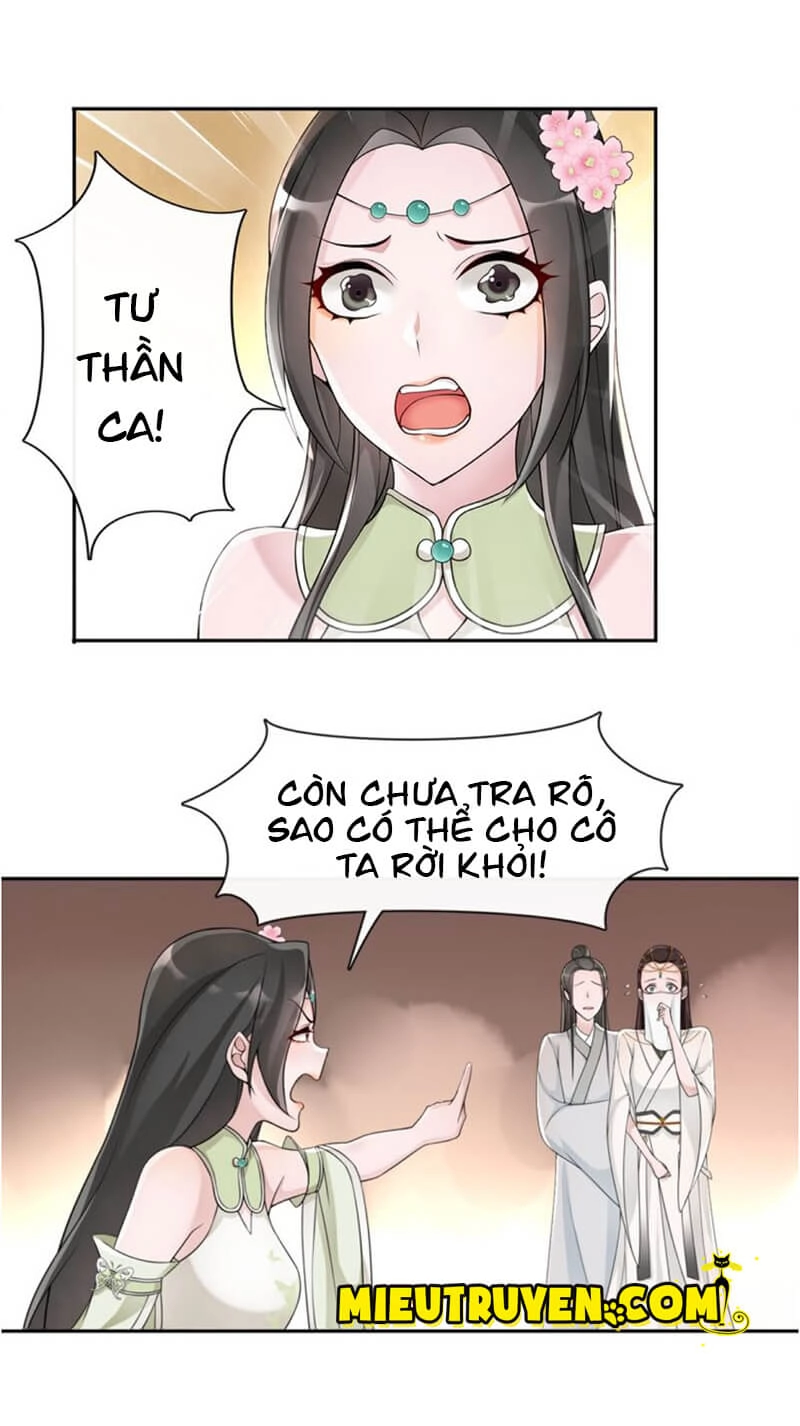 Nguyệt Trầm Ngâm Chapter 61 - Trang 5