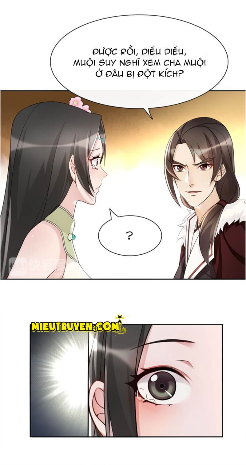 Nguyệt Trầm Ngâm Chapter 61 - Trang 7