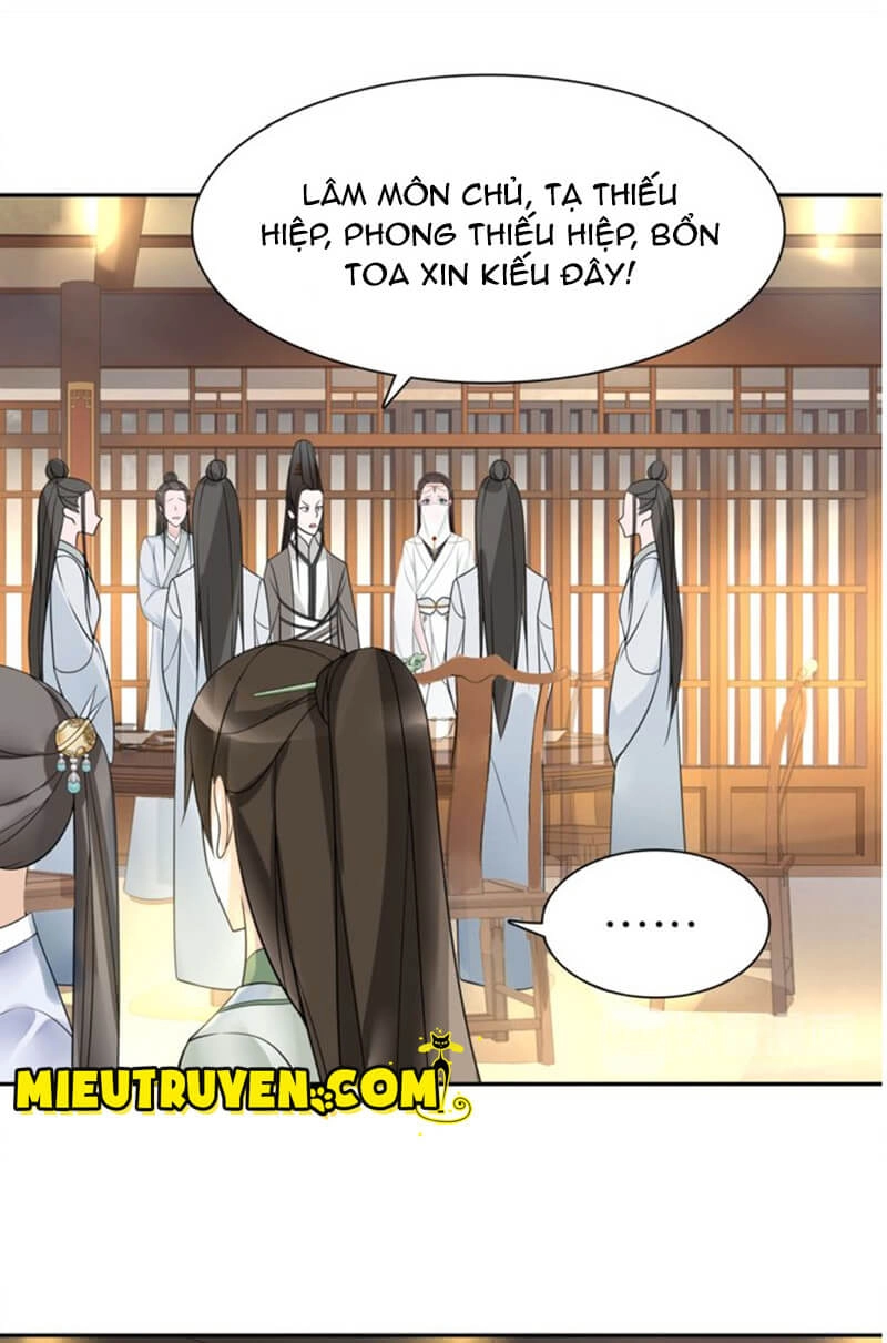 Nguyệt Trầm Ngâm Chapter 62 - Trang 12