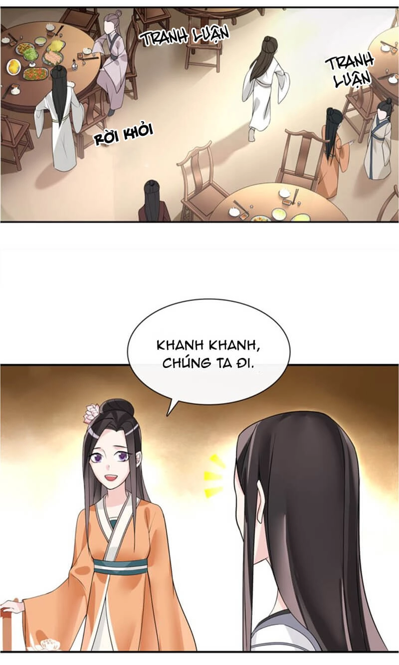 Nguyệt Trầm Ngâm Chapter 62 - Trang 14