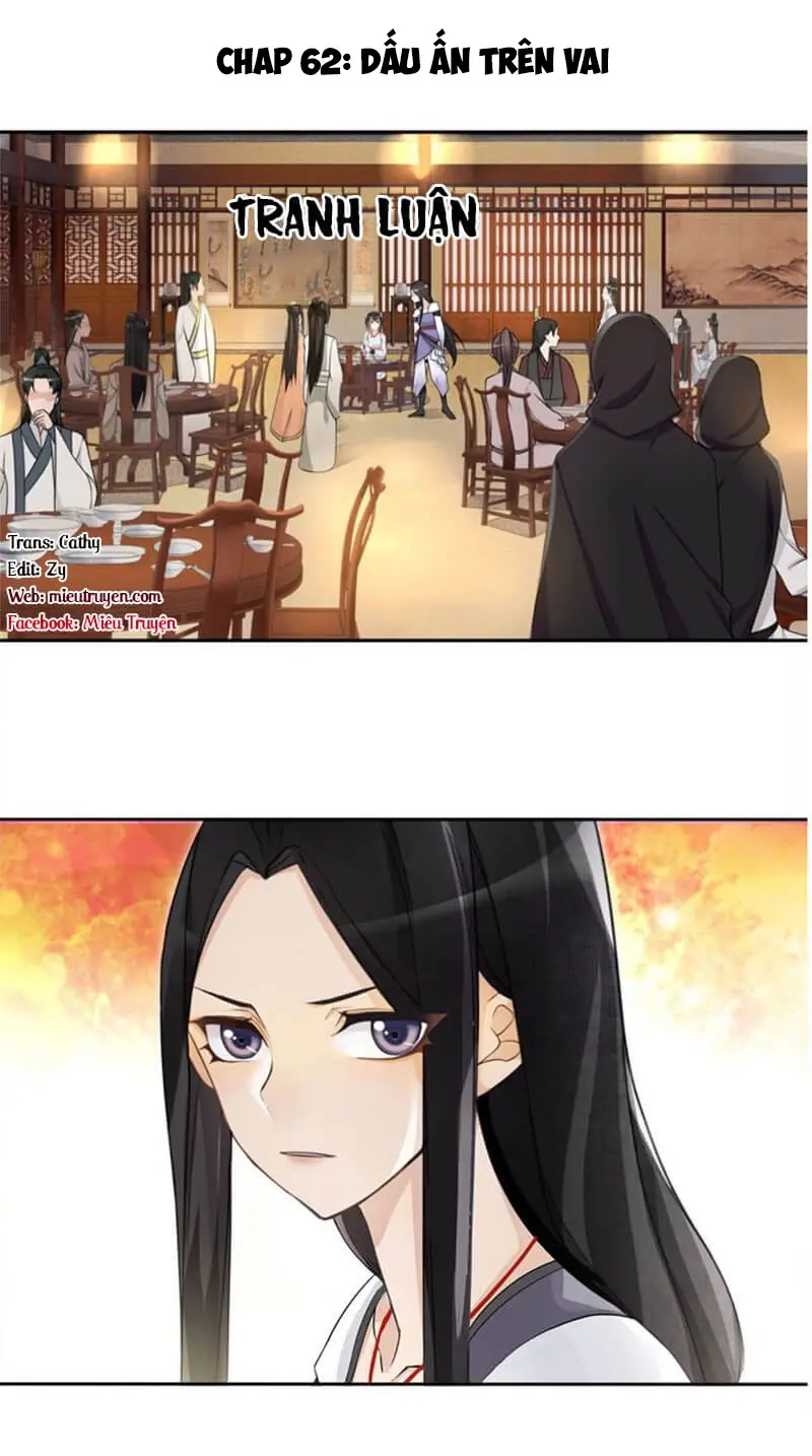 Nguyệt Trầm Ngâm Chapter 62 - Trang 2