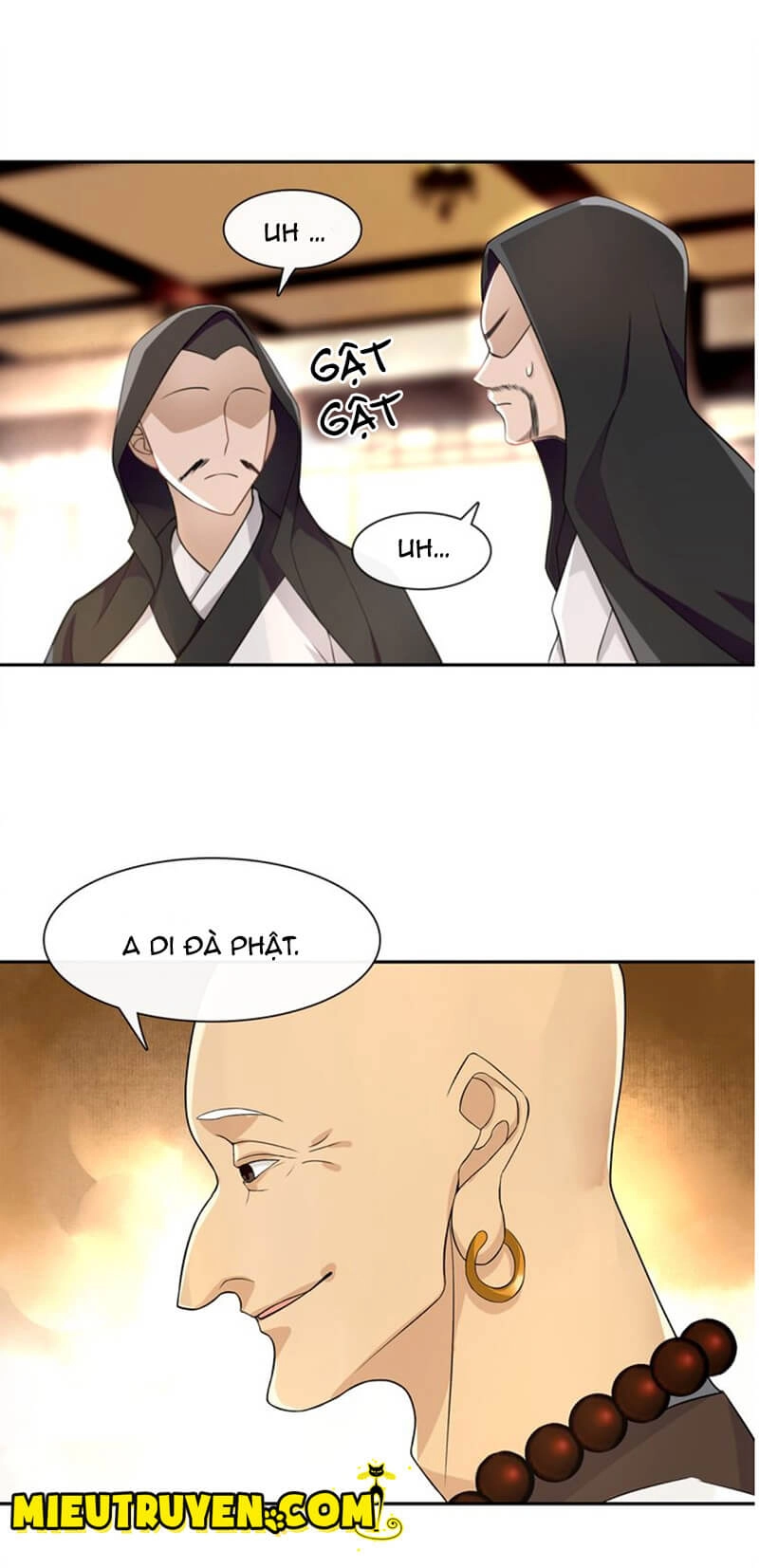 Nguyệt Trầm Ngâm Chapter 62 - Trang 4