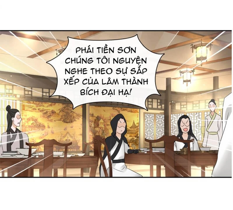 Nguyệt Trầm Ngâm Chapter 62 - Trang 6