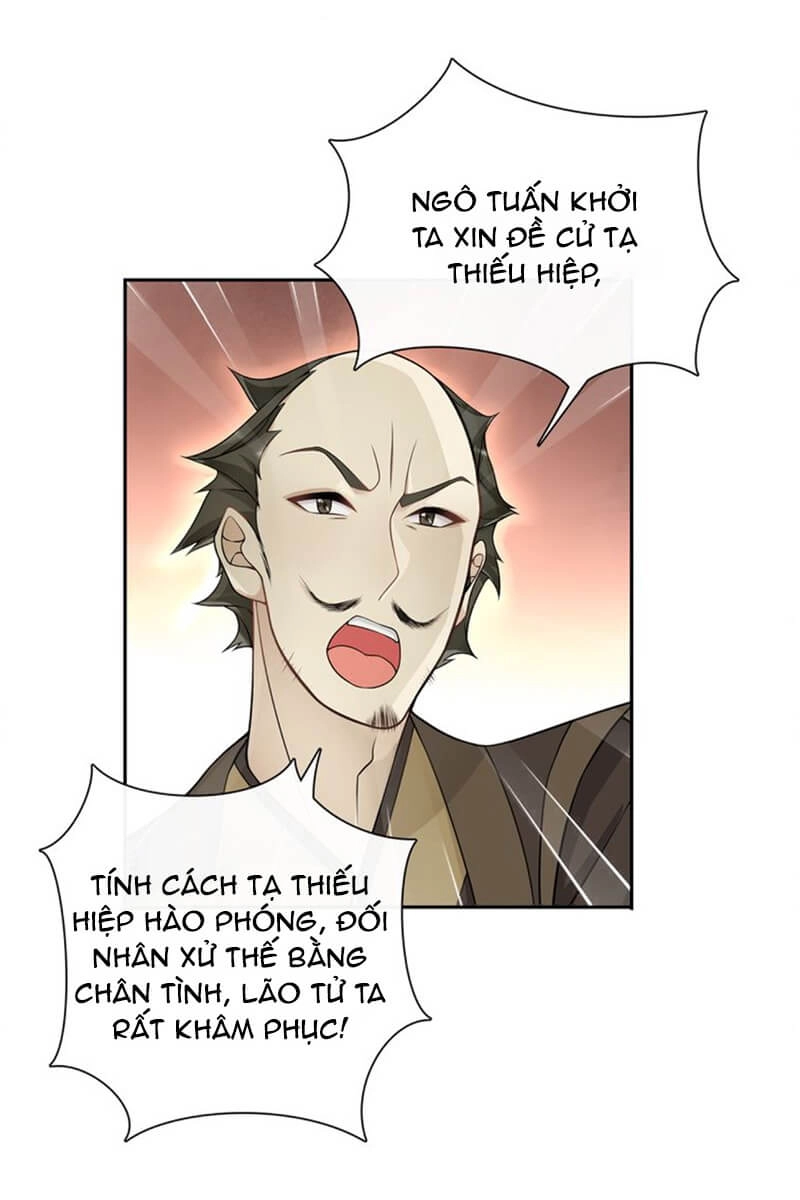 Nguyệt Trầm Ngâm Chapter 62 - Trang 7