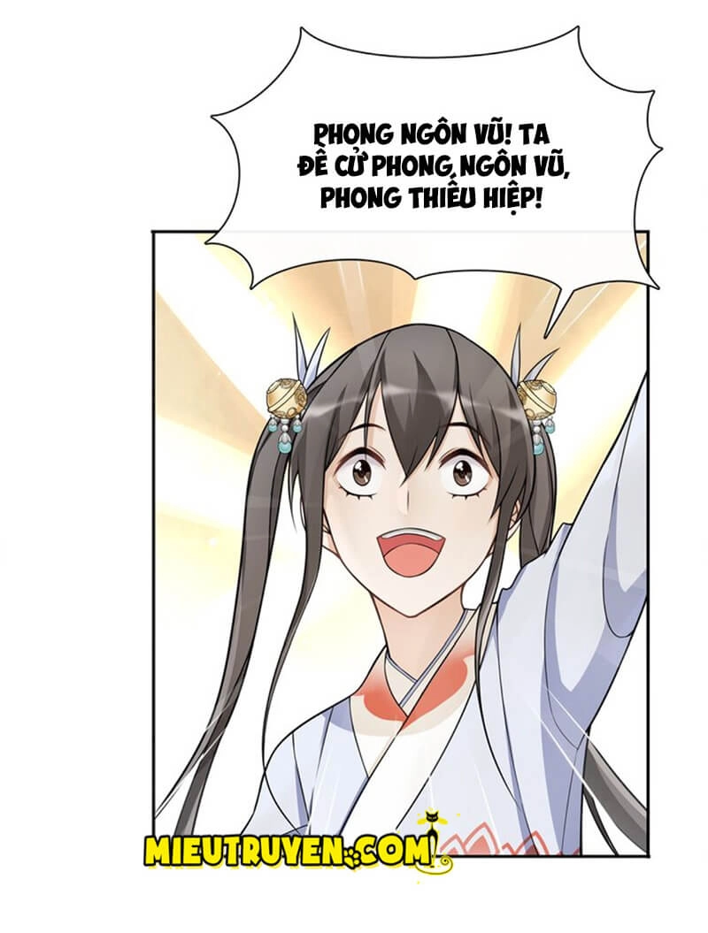 Nguyệt Trầm Ngâm Chapter 62 - Trang 8