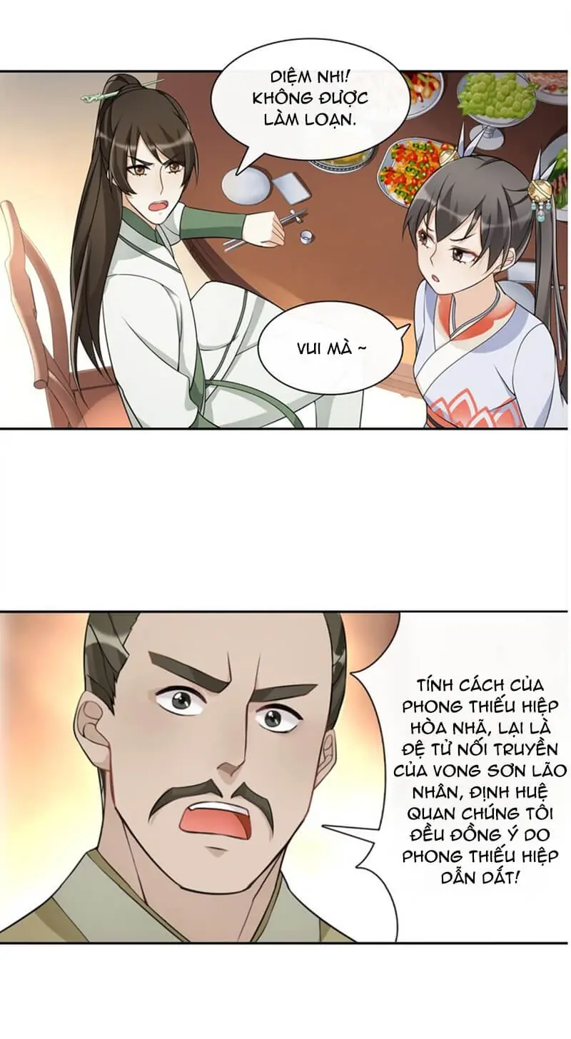 Nguyệt Trầm Ngâm Chapter 62 - Trang 9