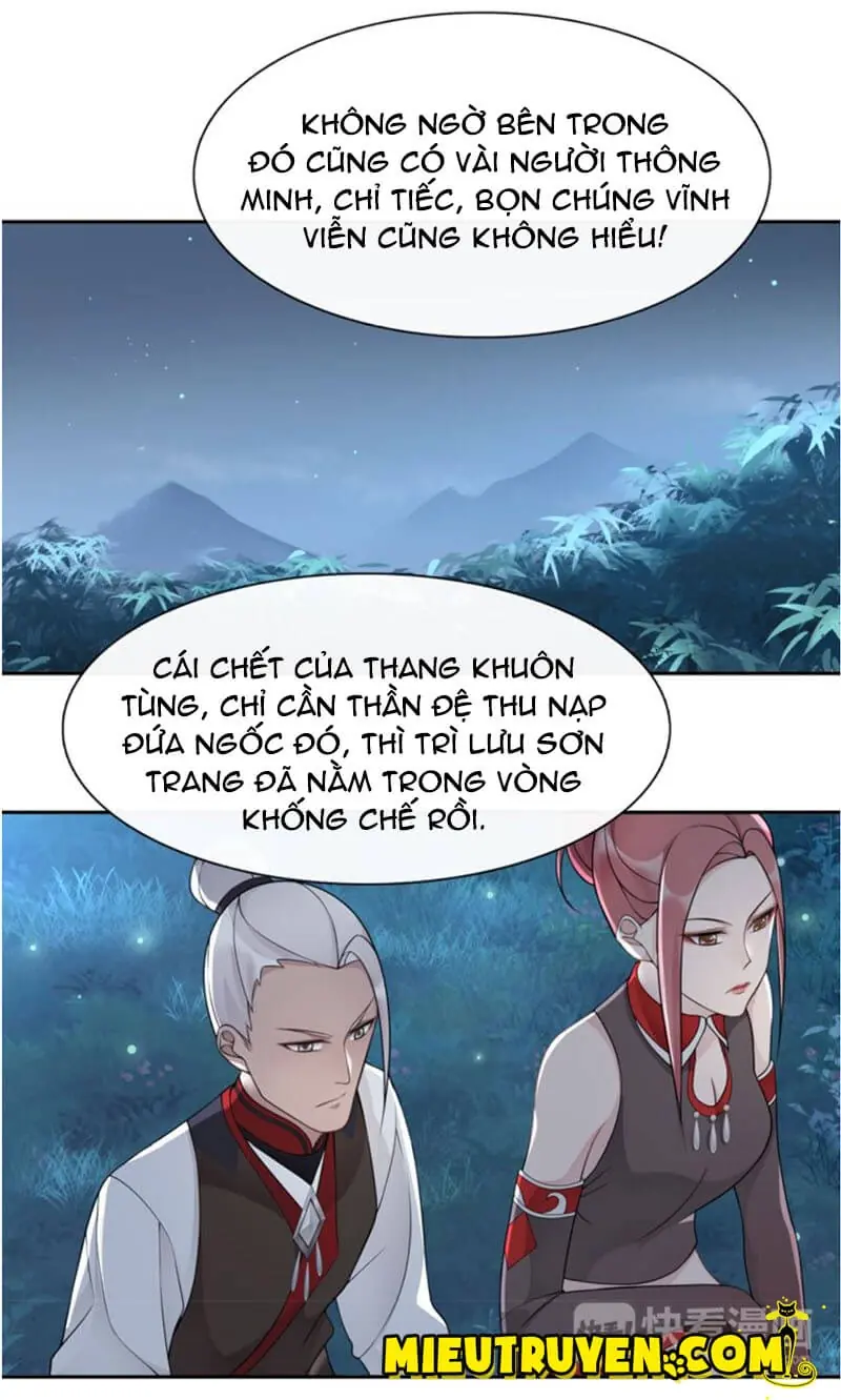 Nguyệt Trầm Ngâm Chapter 63 - Trang 11