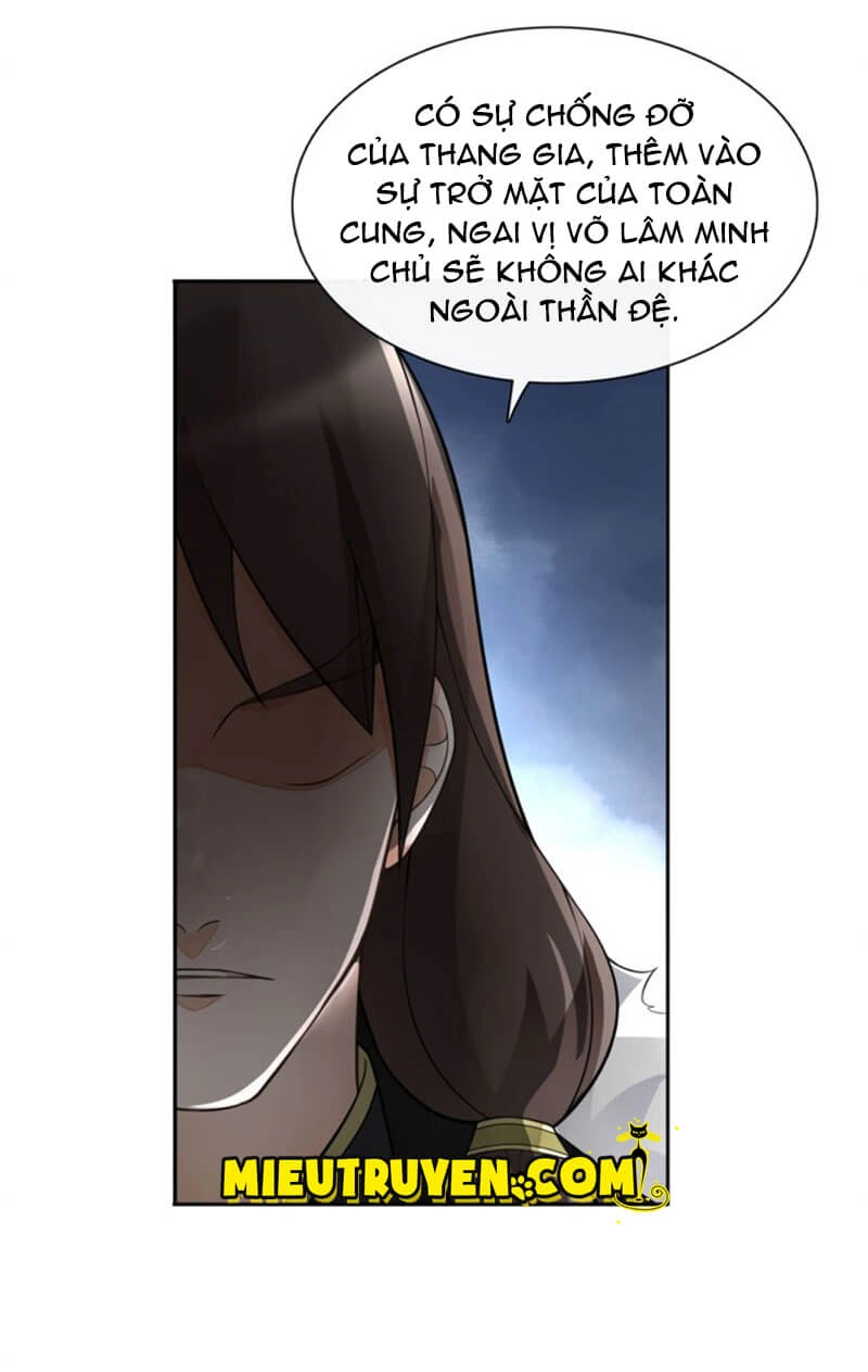 Nguyệt Trầm Ngâm Chapter 63 - Trang 12
