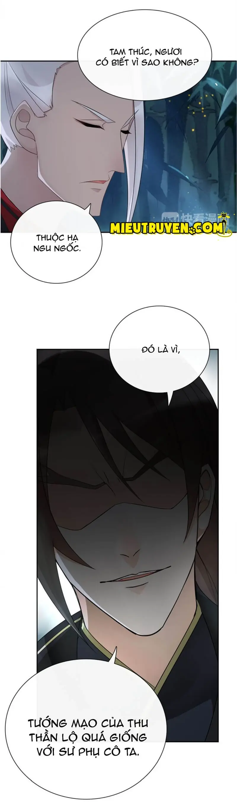 Nguyệt Trầm Ngâm Chapter 63 - Trang 15