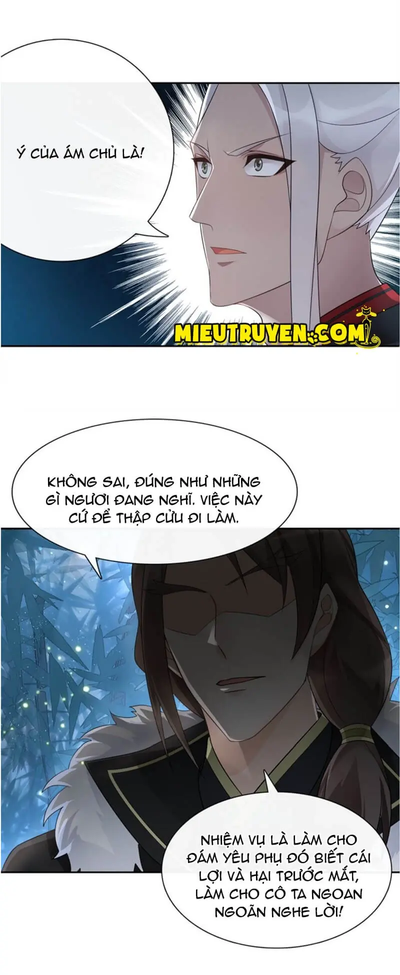 Nguyệt Trầm Ngâm Chapter 63 - Trang 16