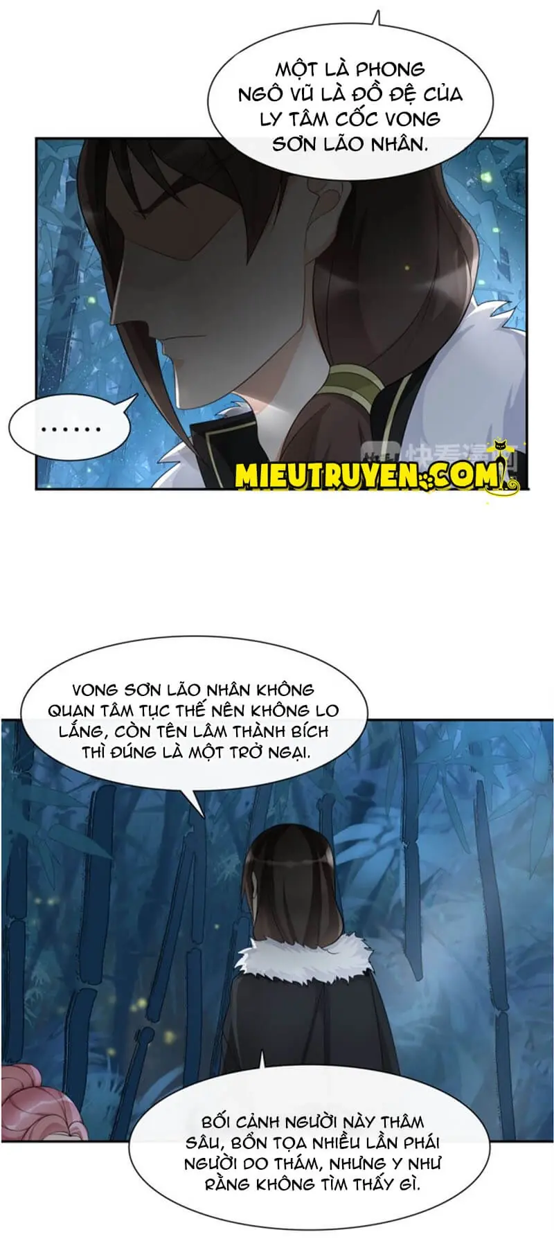 Nguyệt Trầm Ngâm Chapter 63 - Trang 18
